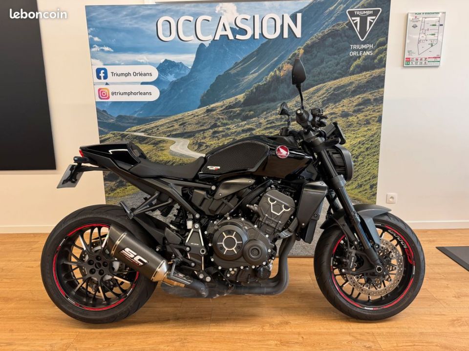 HONDA CB 1000 R ABS 0