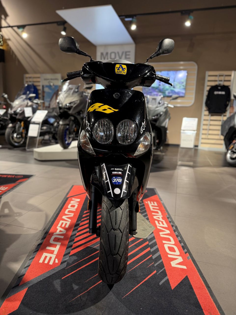 YAMAHA NEO'S 50 2T 0