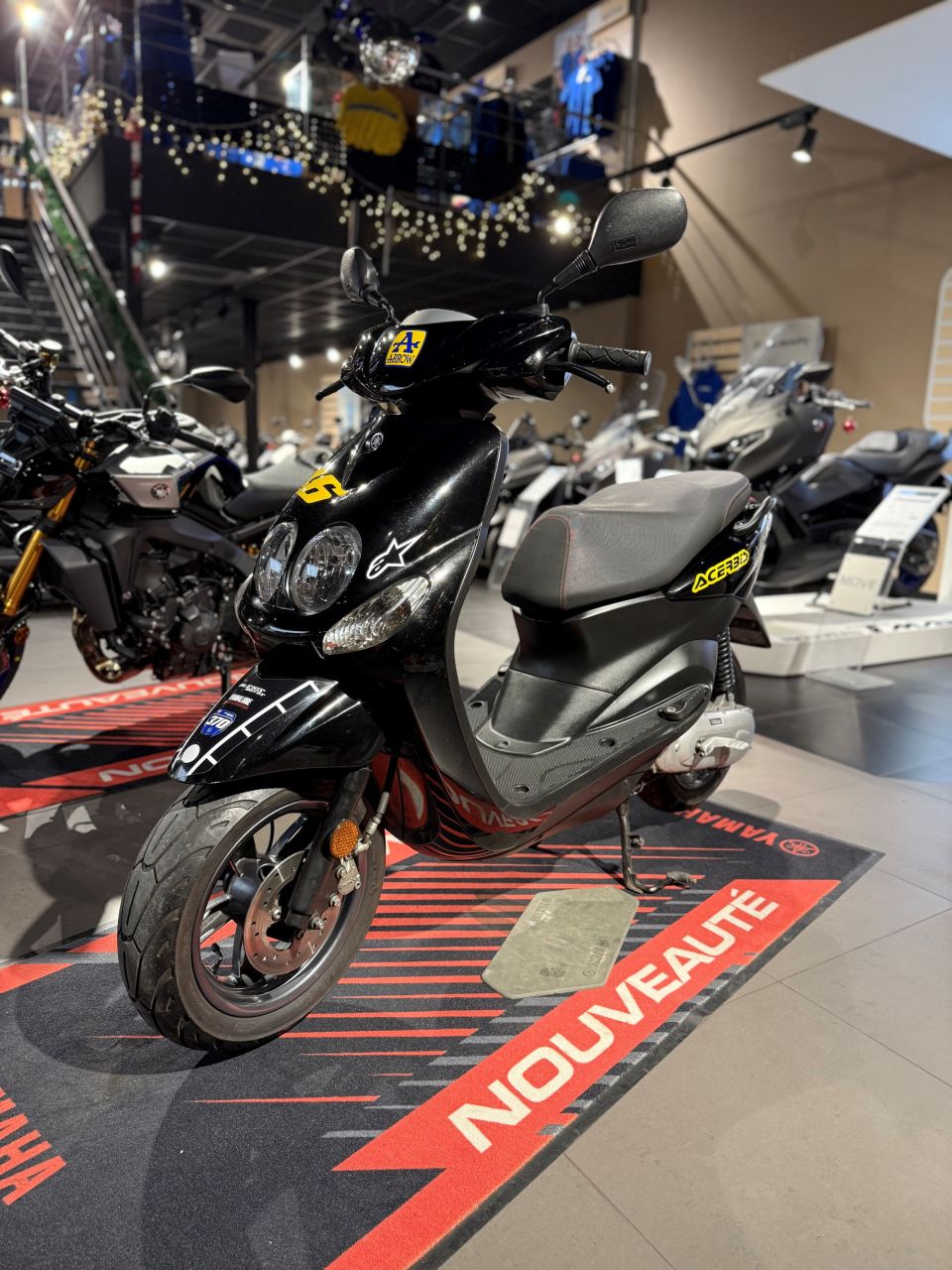 YAMAHA NEO'S 50 2T 1