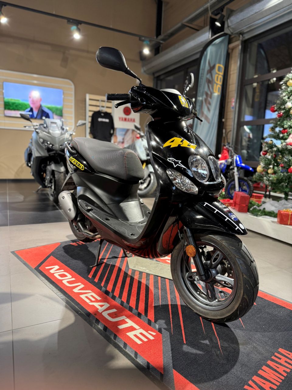 YAMAHA NEO'S 50 2T 2