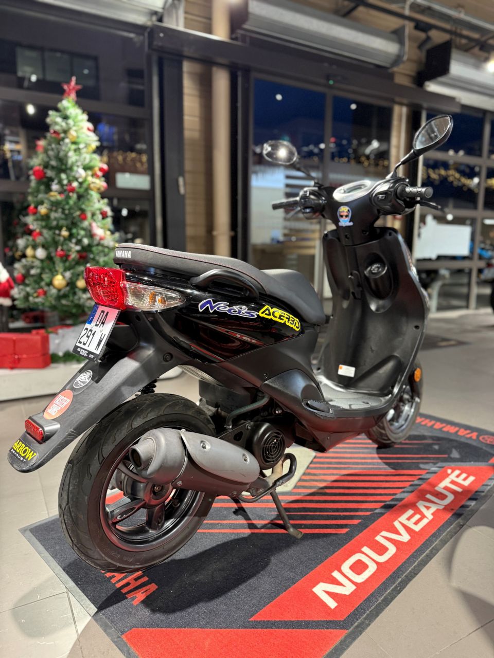 YAMAHA NEO'S 50 2T 3