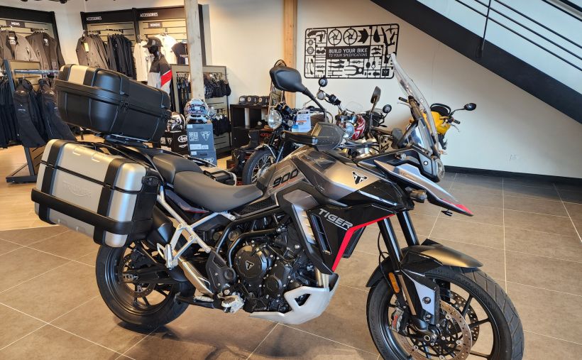 TRIUMPH Tiger 900 GT PRO 0