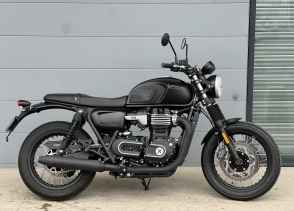 BRIXTON MOTORCYCLES CROMWELL 1200 - 2023