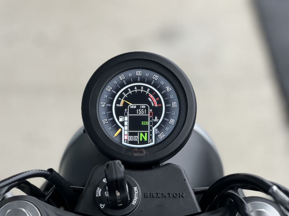 BRIXTON MOTORCYCLES CROMWELL 1200 7
