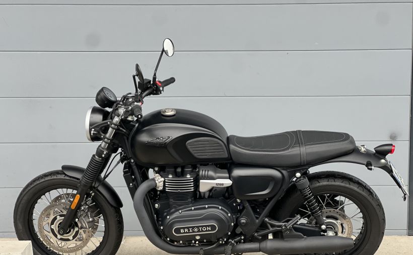 BRIXTON MOTORCYCLES CROMWELL 1200 3