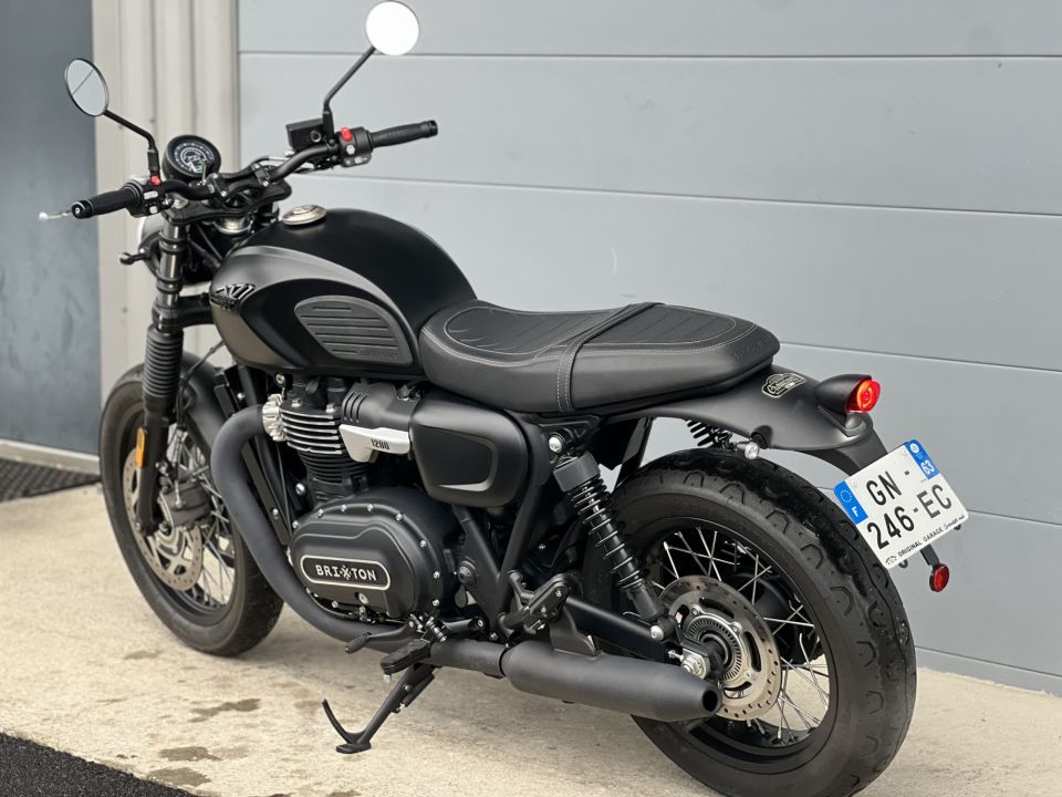 BRIXTON MOTORCYCLES CROMWELL 1200 5