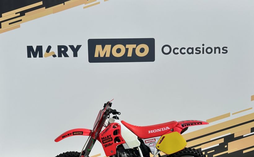 HONDA 500 cr 1