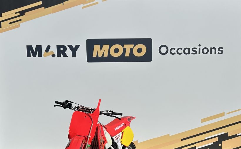 HONDA 500 cr 2