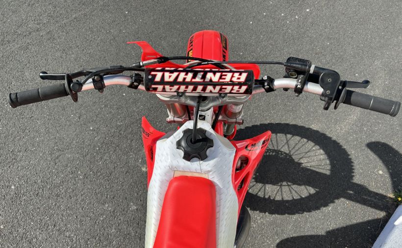 HONDA 500 cr 3