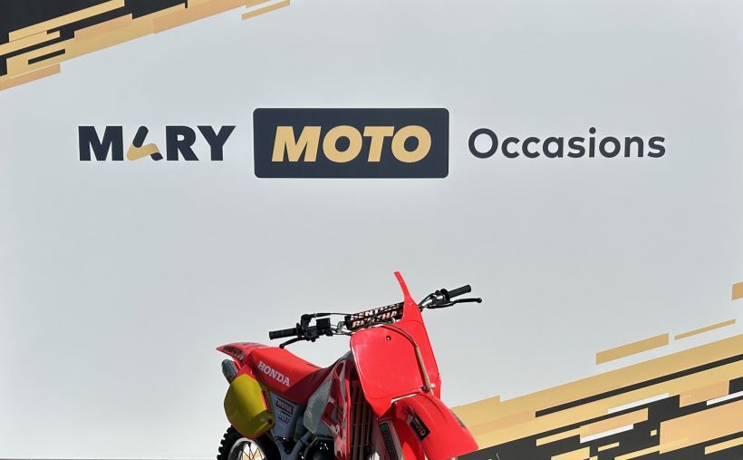 HONDA 500 cr 4