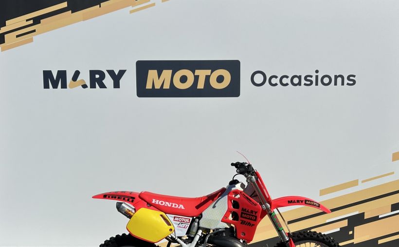 HONDA 500 cr 0