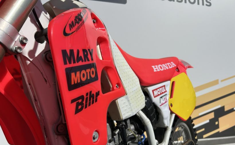 HONDA 500 cr 5
