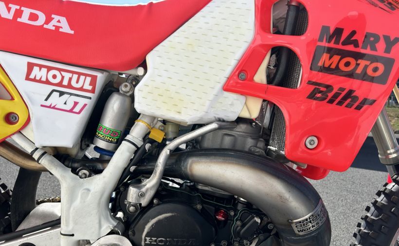 HONDA 500 cr 6