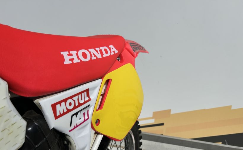 HONDA 500 cr 7