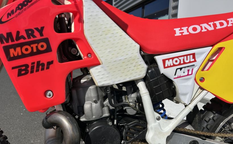 HONDA 500 cr 8