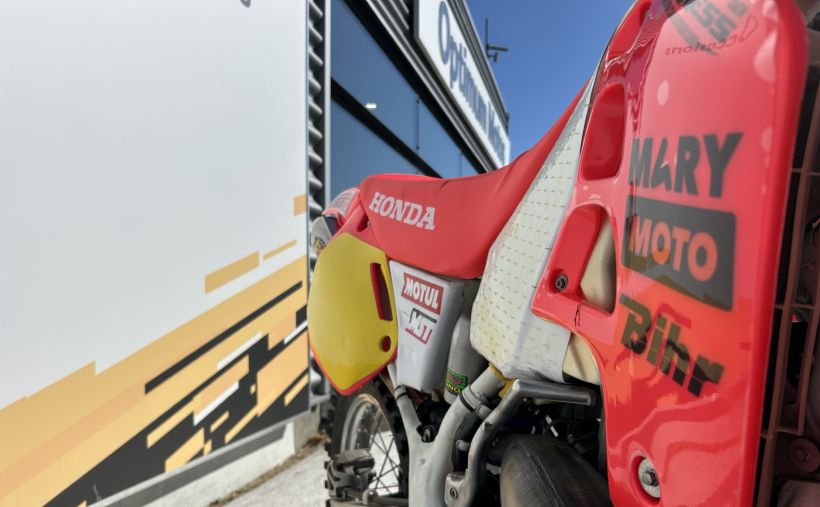 HONDA 500 cr 9