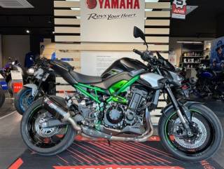 KAWASAKI Z 900 - 2025