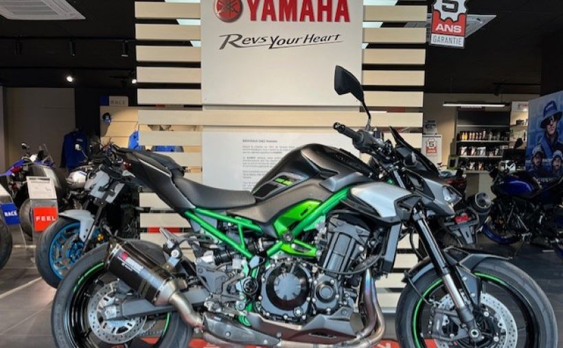 KAWASAKI Z 900 0