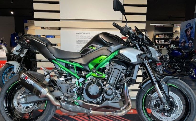 KAWASAKI Z 900 1