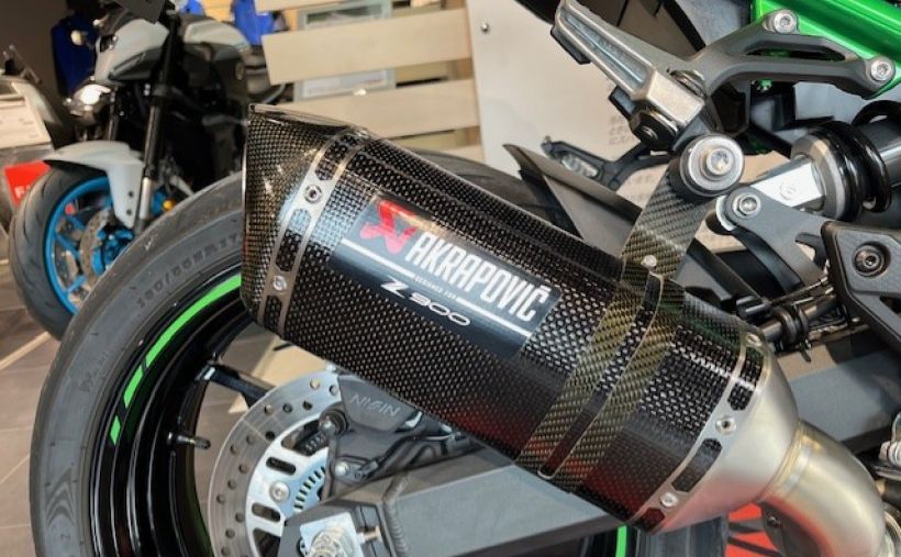 KAWASAKI Z 900 3