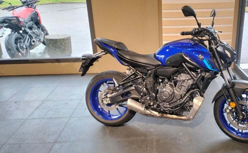 YAMAHA MT-07 (47.5CV) 1