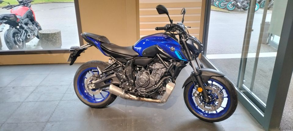 YAMAHA MT-07 (47.5CV) 1
