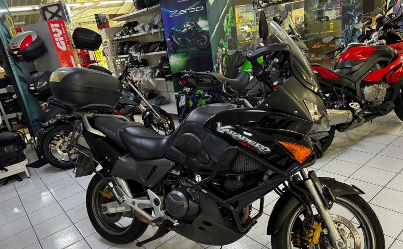 HONDA VARADERO 1000 0