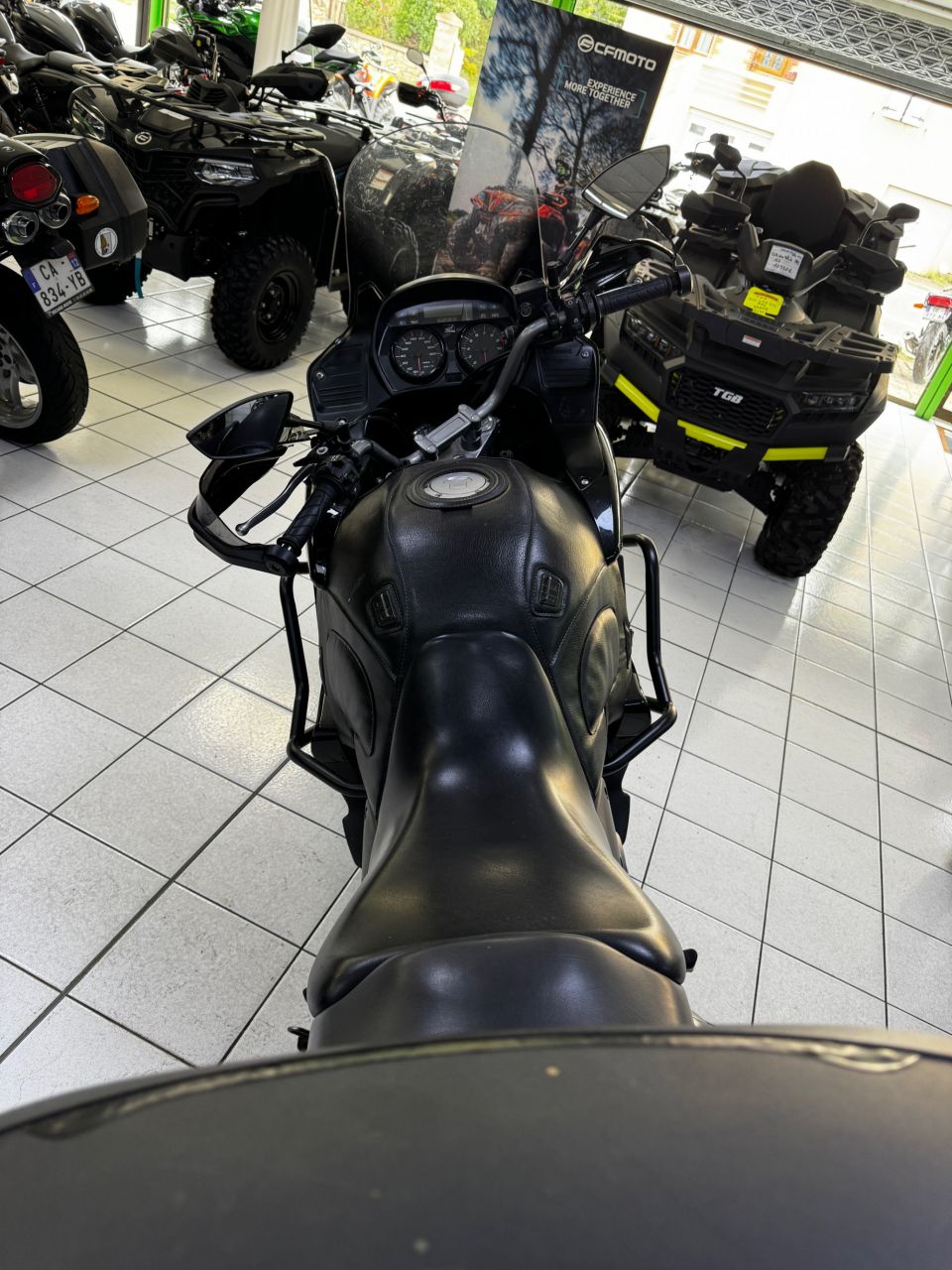 HONDA VARADERO 1000 18