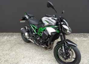 KAWASAKI Z900 FULL 125CV - 2025
