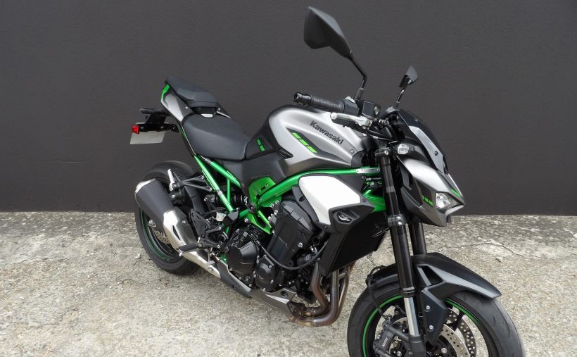 KAWASAKI Z900 FULL 125CV 0