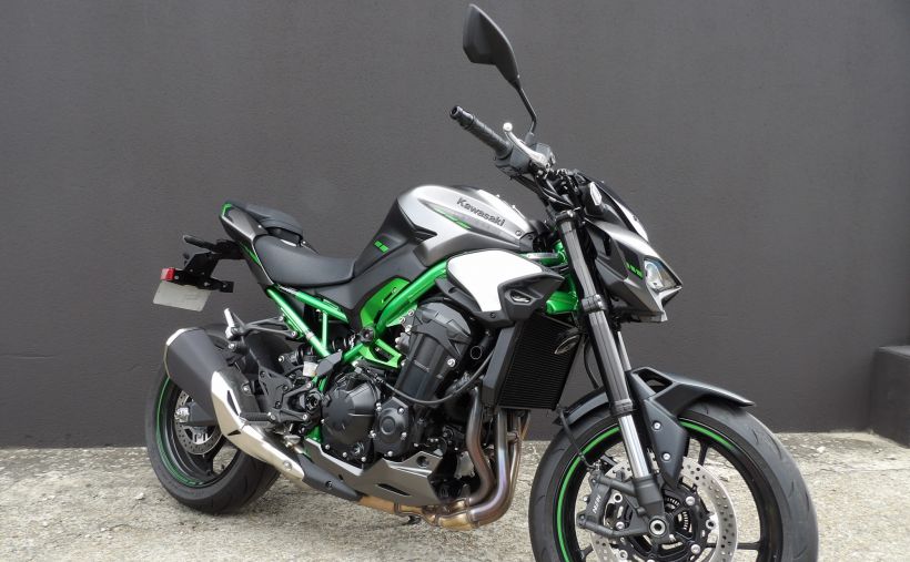 KAWASAKI Z900 FULL 125CV 1