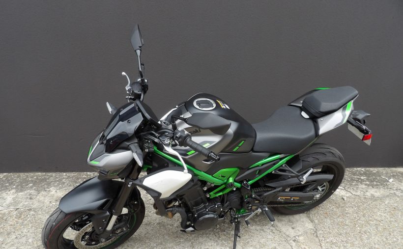 KAWASAKI Z900 FULL 125CV 2