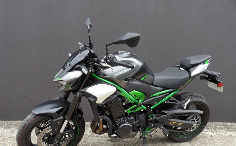 KAWASAKI Z900 FULL 125CV 3