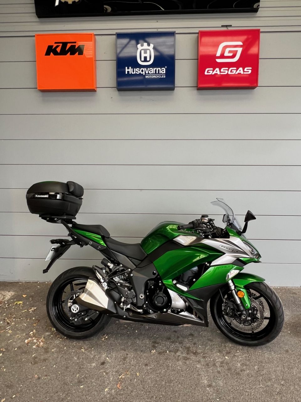 KAWASAKI Z 1000 SX 0
