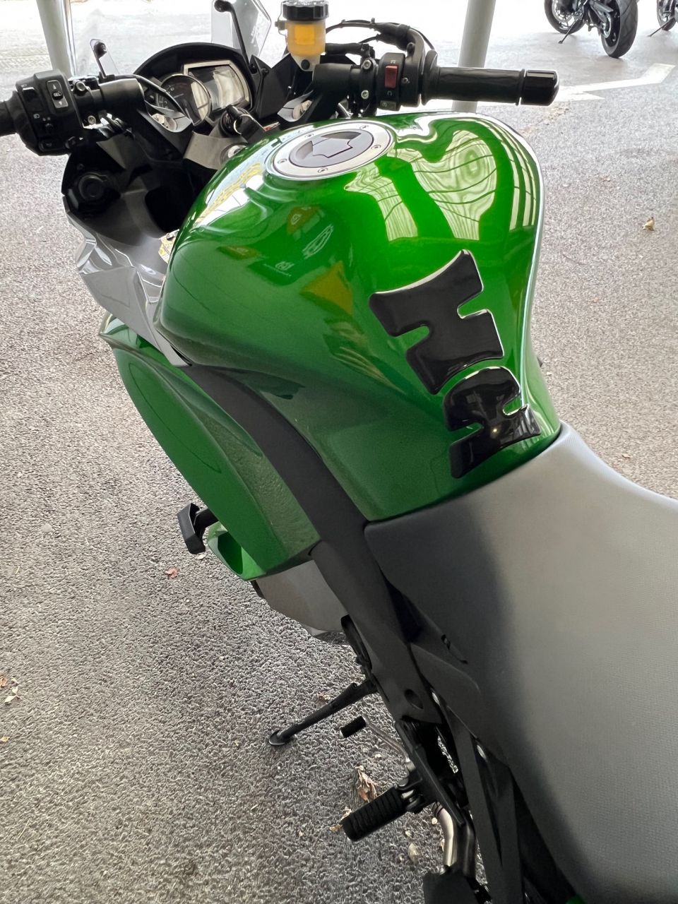 KAWASAKI Z 1000 SX 18