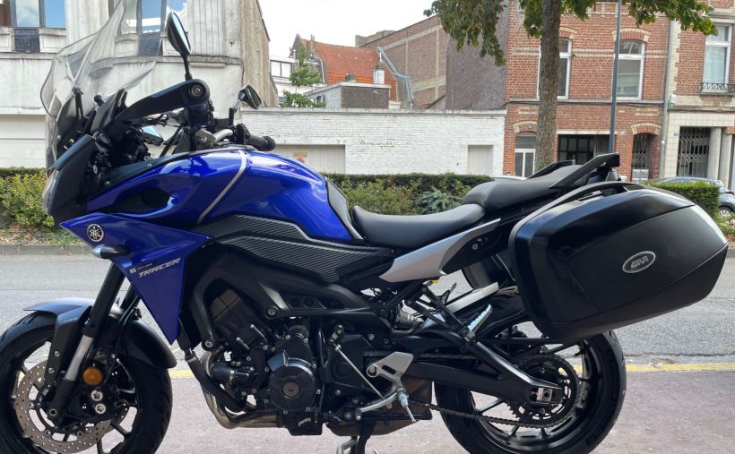 YAMAHA TRACER 900 2