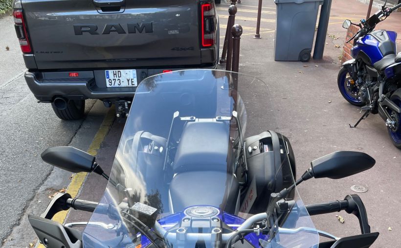 YAMAHA TRACER 900 3