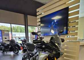 YAMAHA TRACER 9 GT + - 2025