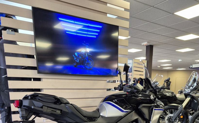 YAMAHA TRACER 9 GT + 1