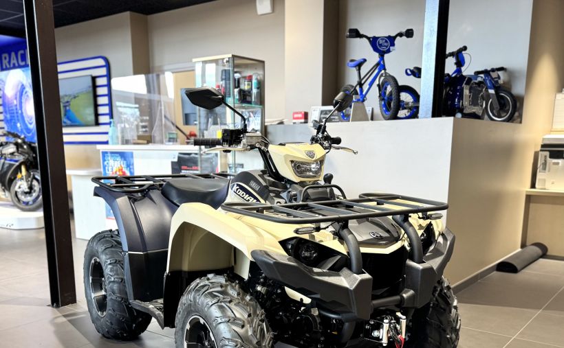YAMAHA KODIAK 450 EPS 0