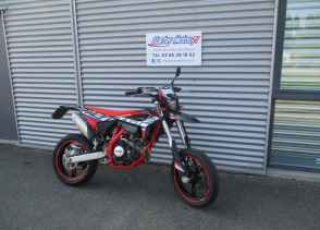 BETA RR 125 SM - 2021