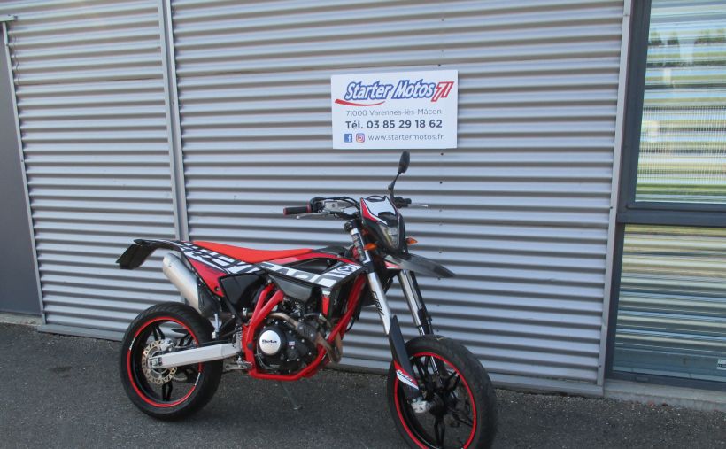 BETA RR 125 SM 0
