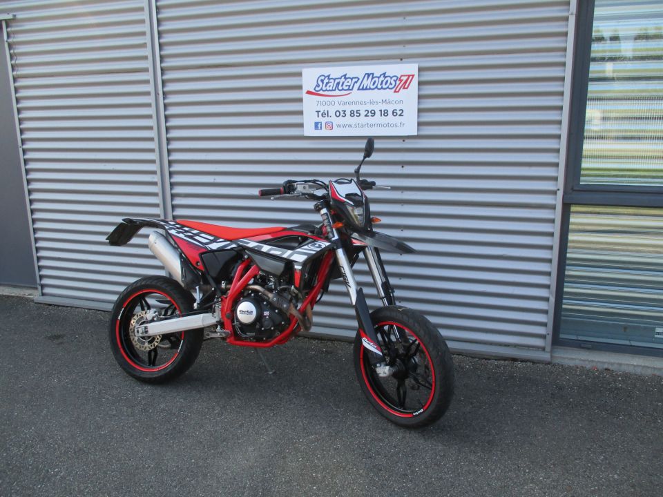 BETA RR 125 SM 0