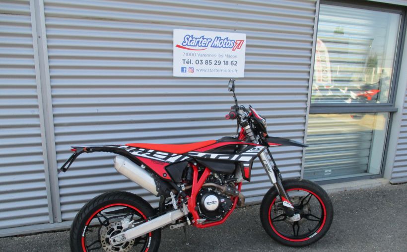 BETA RR 125 SM 3