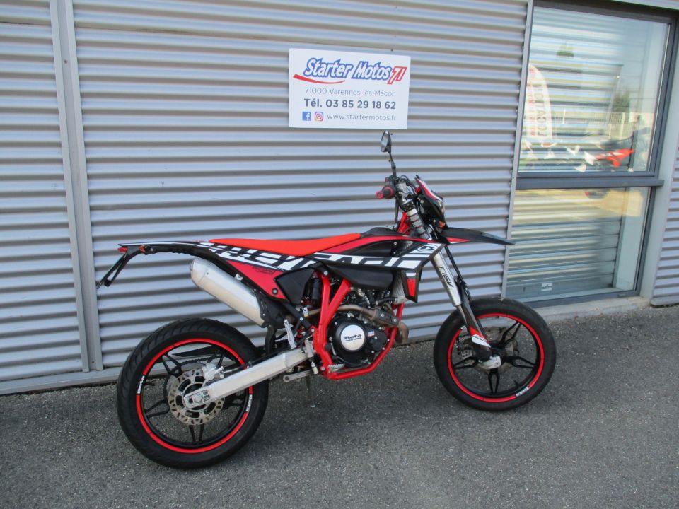BETA RR 125 SM 3