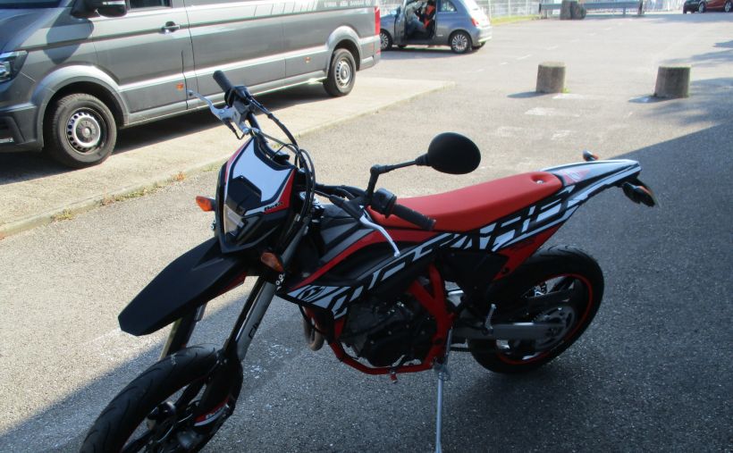 BETA RR 125 SM 9