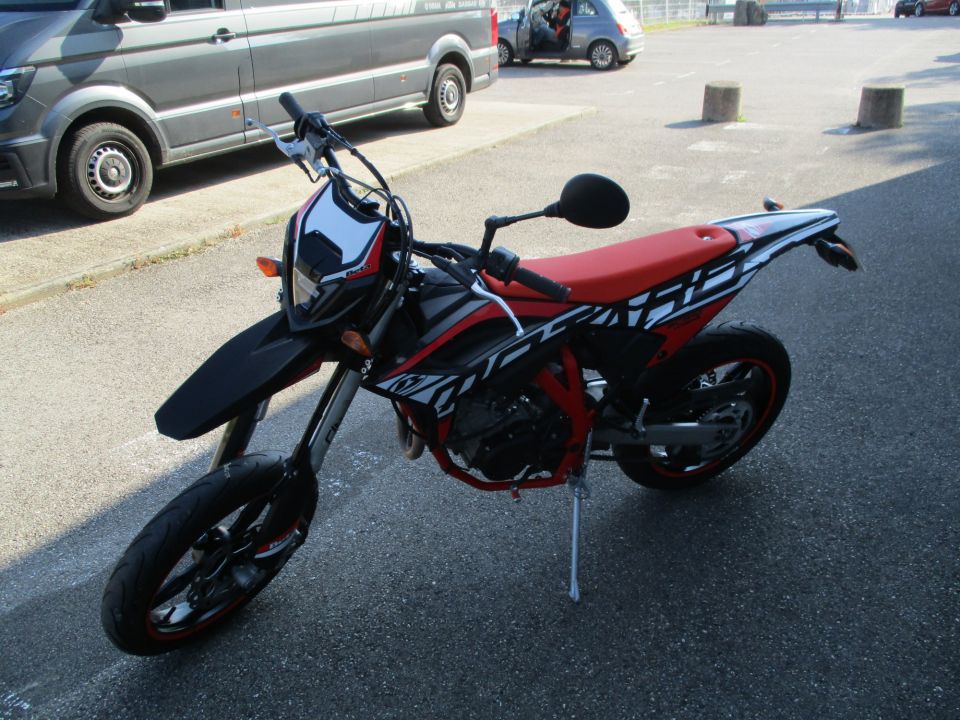 BETA RR 125 SM 9