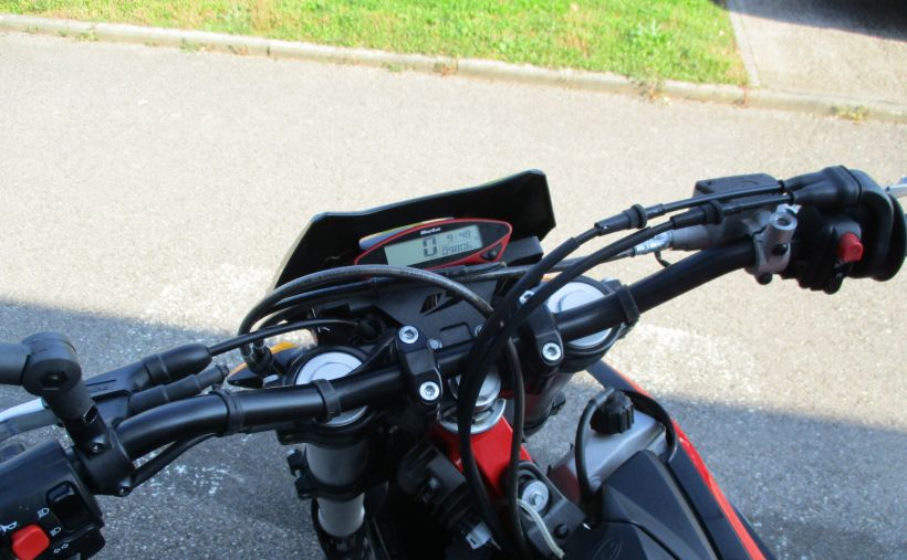 BETA RR 125 SM 12
