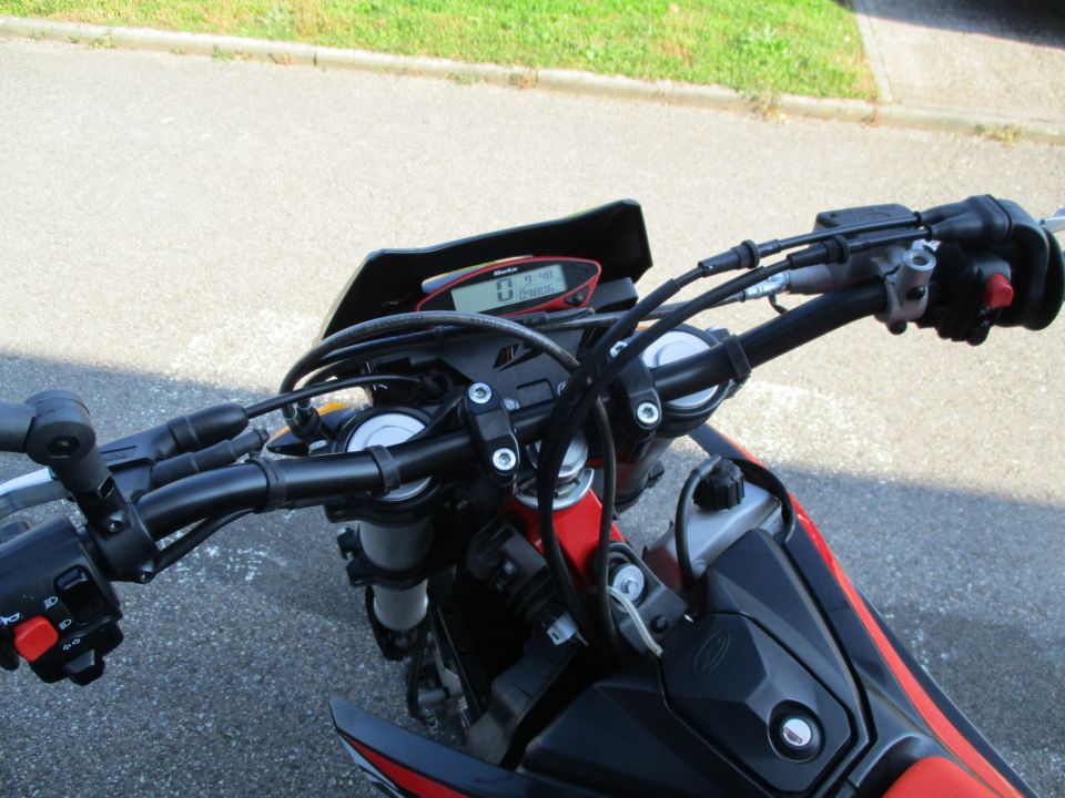 BETA RR 125 SM 12