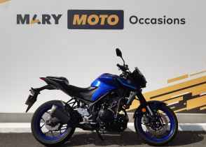 YAMAHA MT-03 300 - 2022